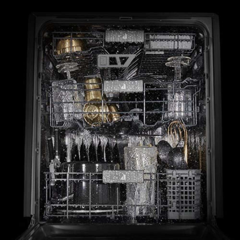 RISE 24 Built-In Dishwasher, 38 DBA