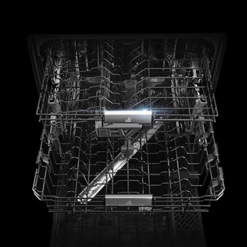 RISE 24 Built-In Dishwasher, 38 DBA