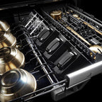 RISE 24 Built-In Dishwasher, 38 DBA