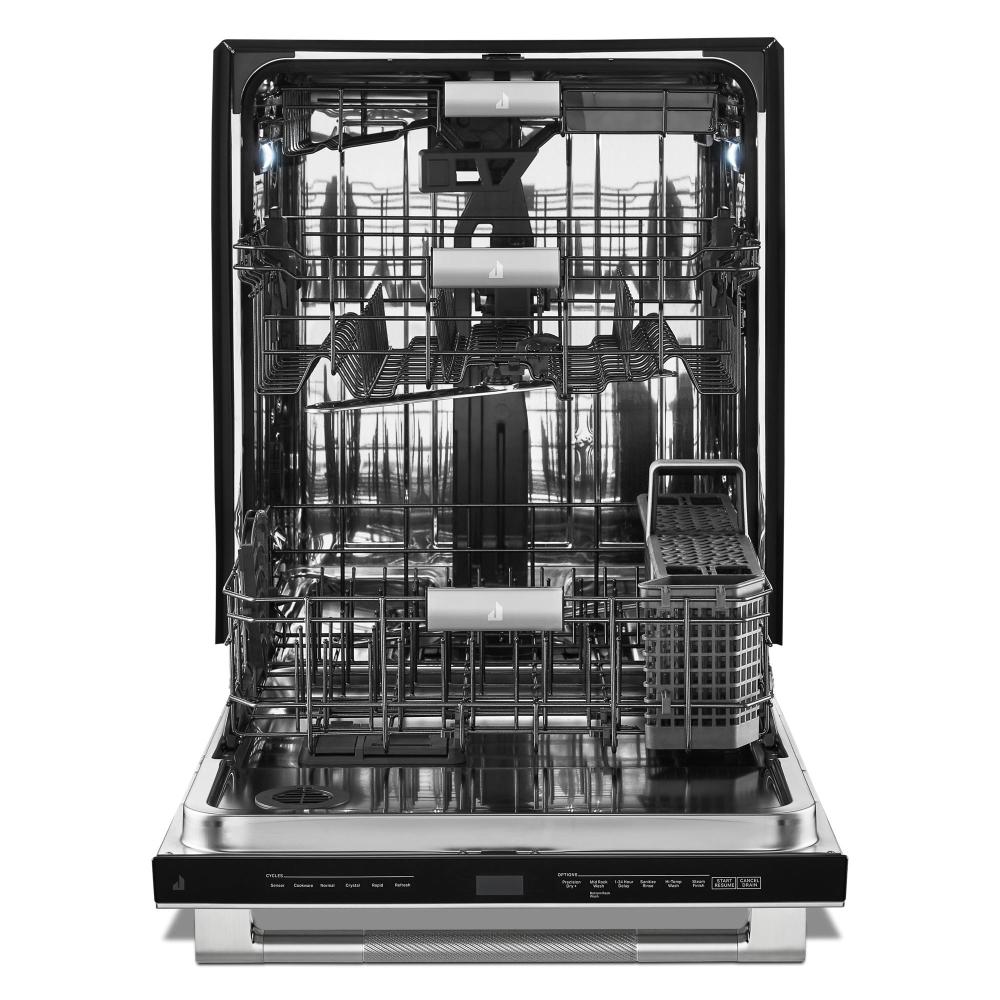 RISE 24 Built-In Dishwasher, 38 DBA
