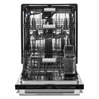 RISE 24 Built-In Dishwasher, 38 DBA