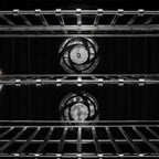 RISE 30 Double Wall Oven with V2™ Vertical Dual-Fan Convection