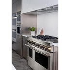 RISE 30 Double Wall Oven with V2™ Vertical Dual-Fan Convection