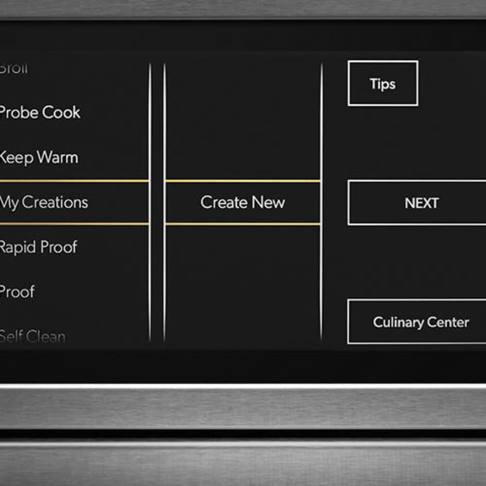 RISE 30 Double Wall Oven with V2™ Vertical Dual-Fan Convection