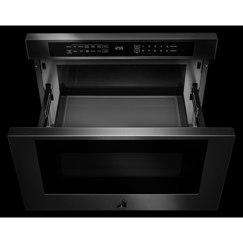 24” Under Counter Microwave Oven with Drawer Design