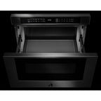 24” Under Counter Microwave Oven with Drawer Design
