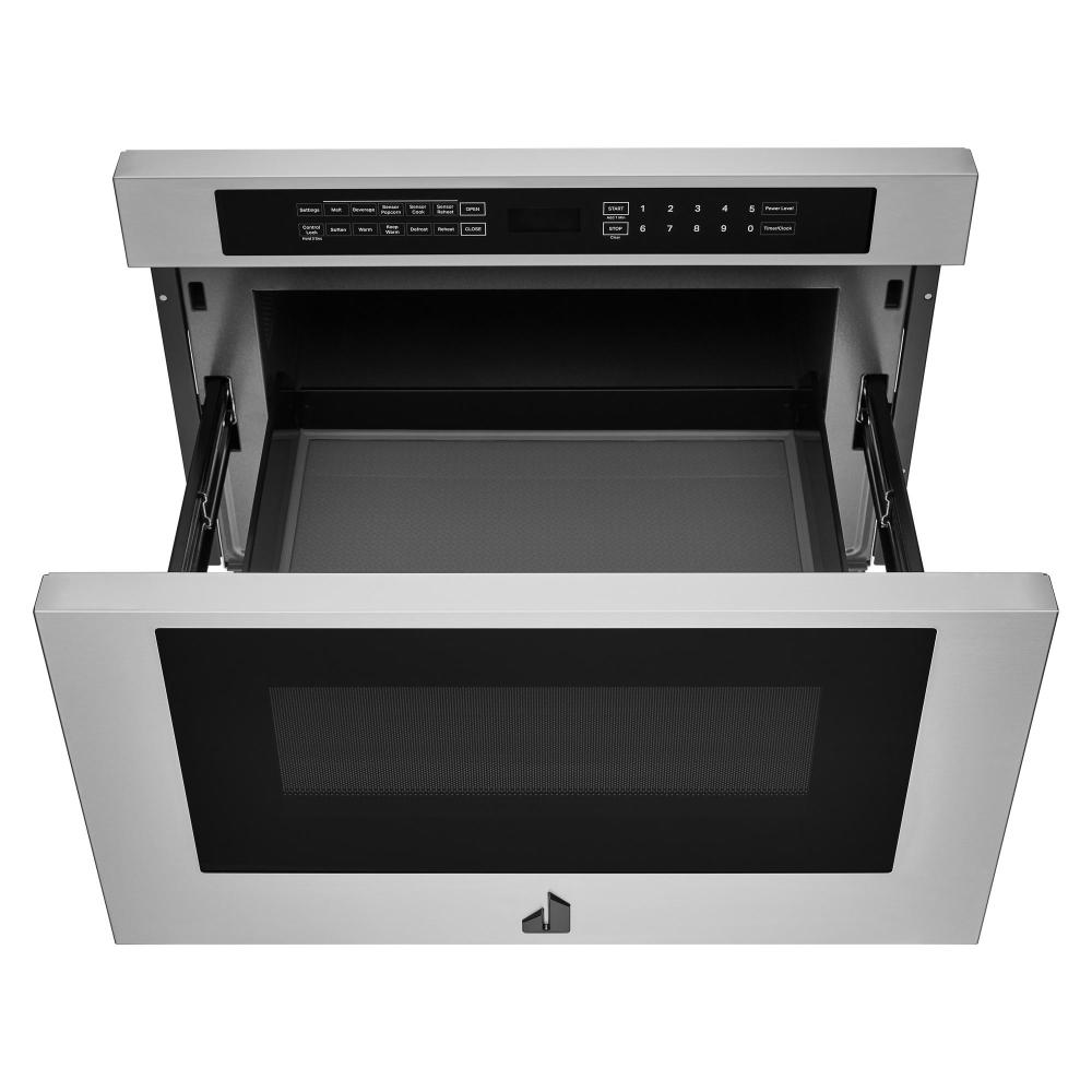 24” Under Counter Microwave Oven with Drawer Design