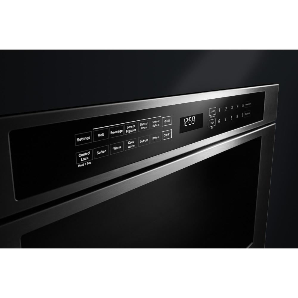 24” Under Counter Microwave Oven with Drawer Design