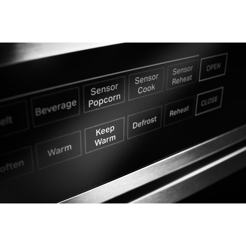 24” Under Counter Microwave Oven with Drawer Design