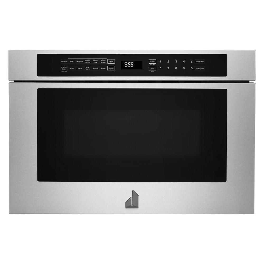 24” Under Counter Microwave Oven with Drawer Design