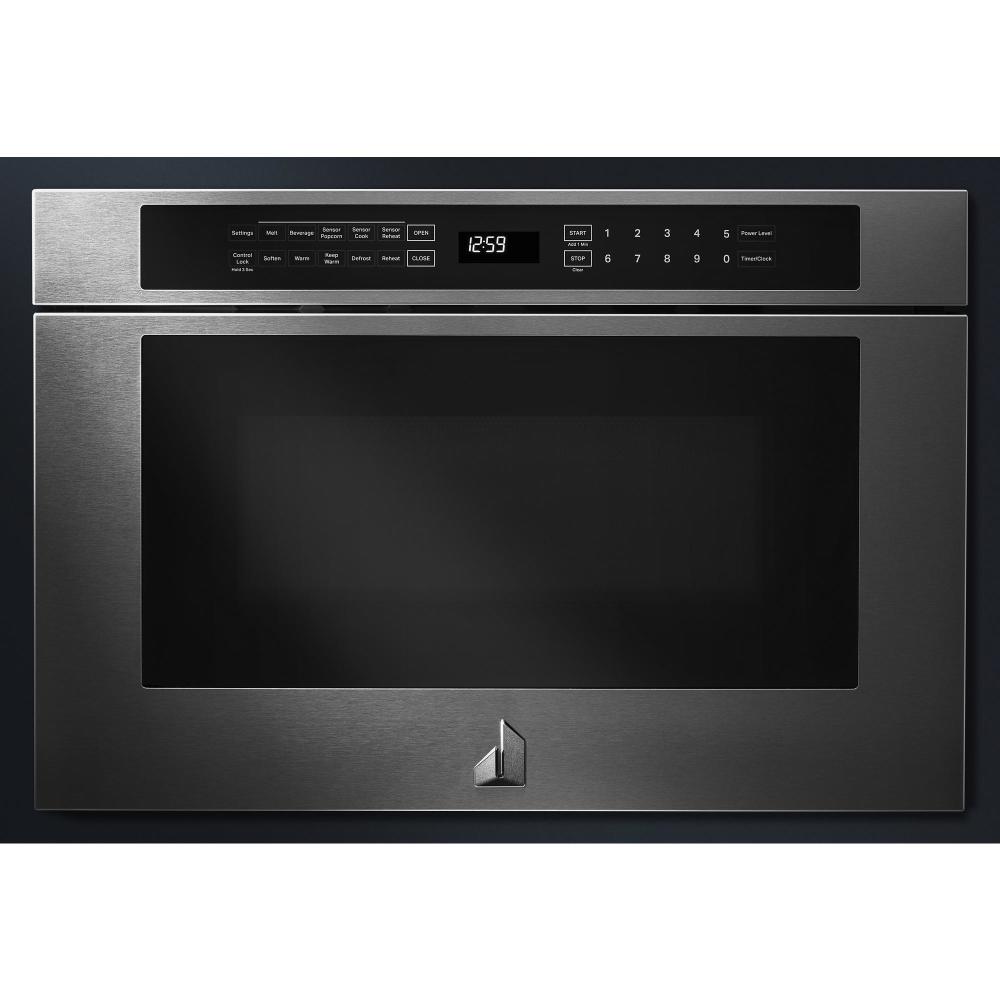 24” Under Counter Microwave Oven with Drawer Design