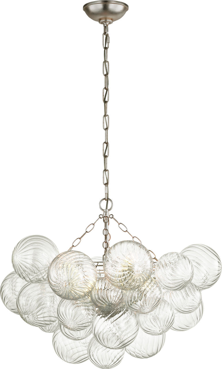 Talia Medium Chandelier by Visual Comfort - view 2