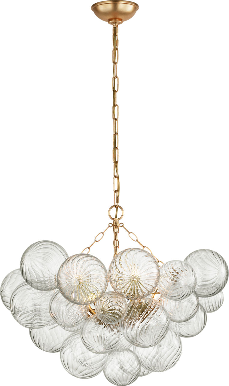 Talia Medium Chandelier by Visual Comfort