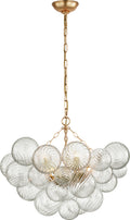 Talia Medium Chandelier by Visual Comfort