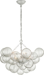 Talia Medium Chandelier by Visual Comfort - view 3