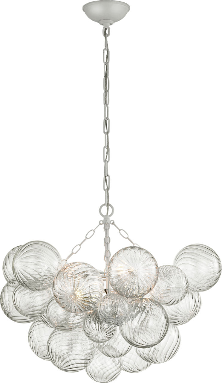 Talia Medium Chandelier by Visual Comfort - view 3
