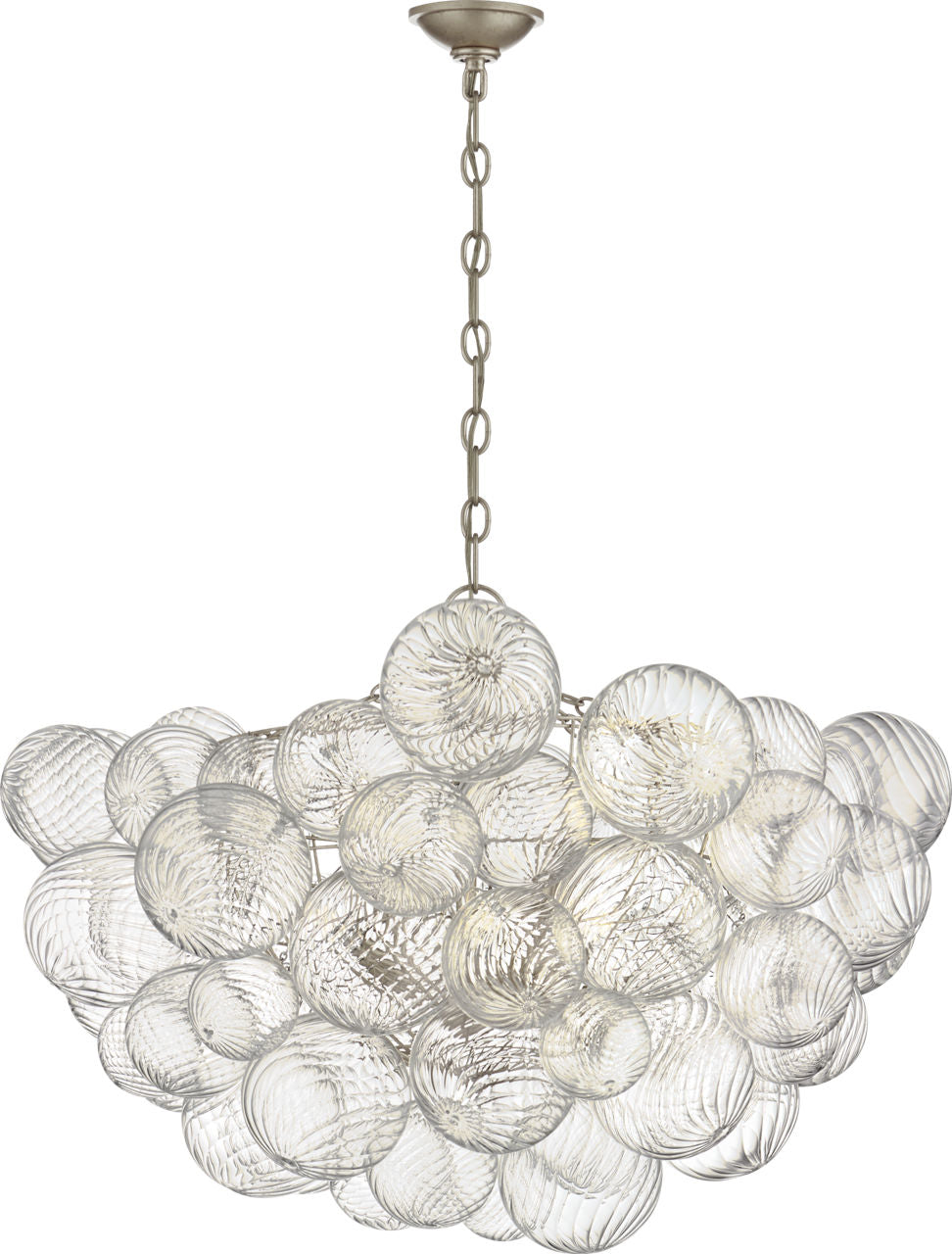 Talia Large Chandelier by Visual Comfort - view 2