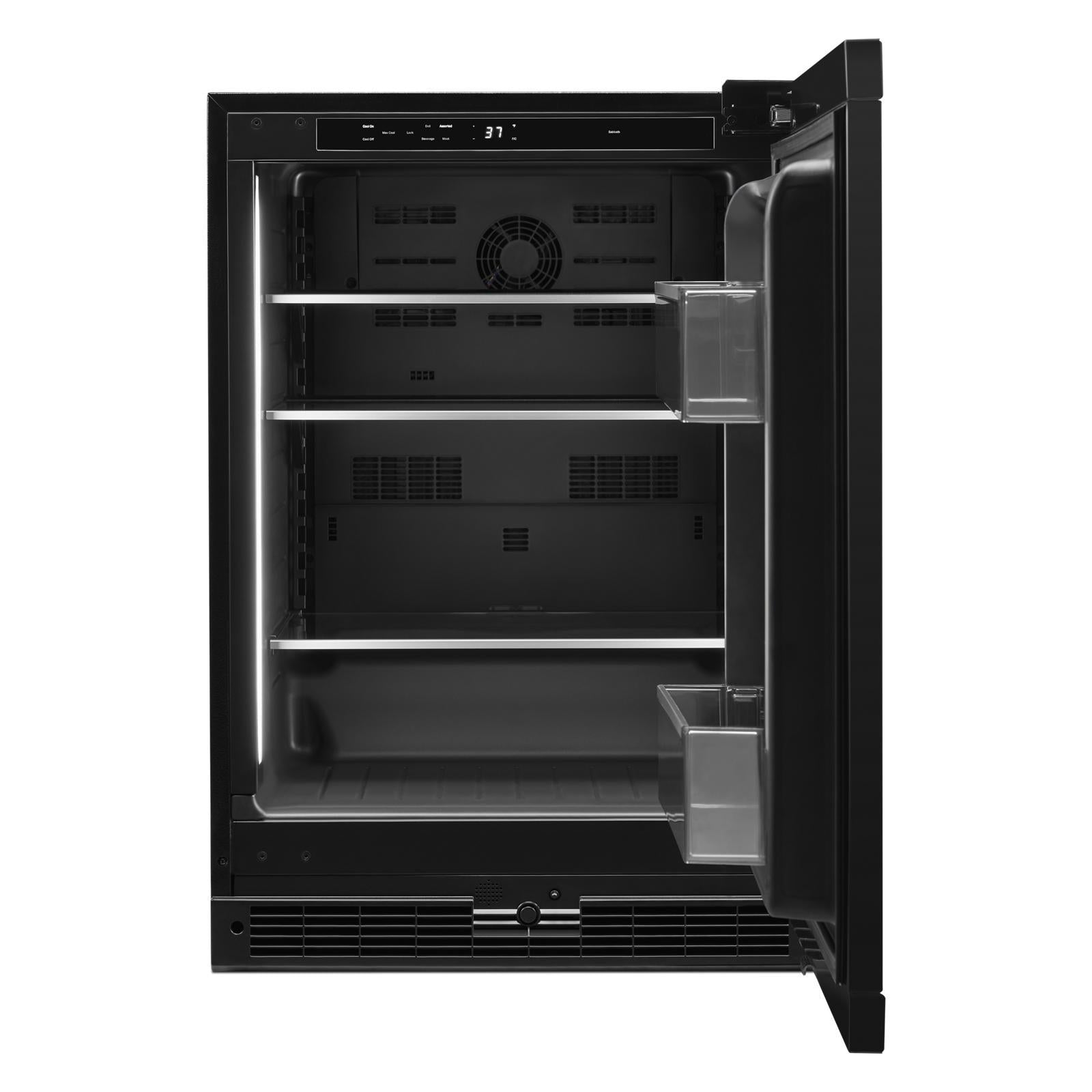 Panel-Ready 24 Under Counter Solid Door Refrigerator