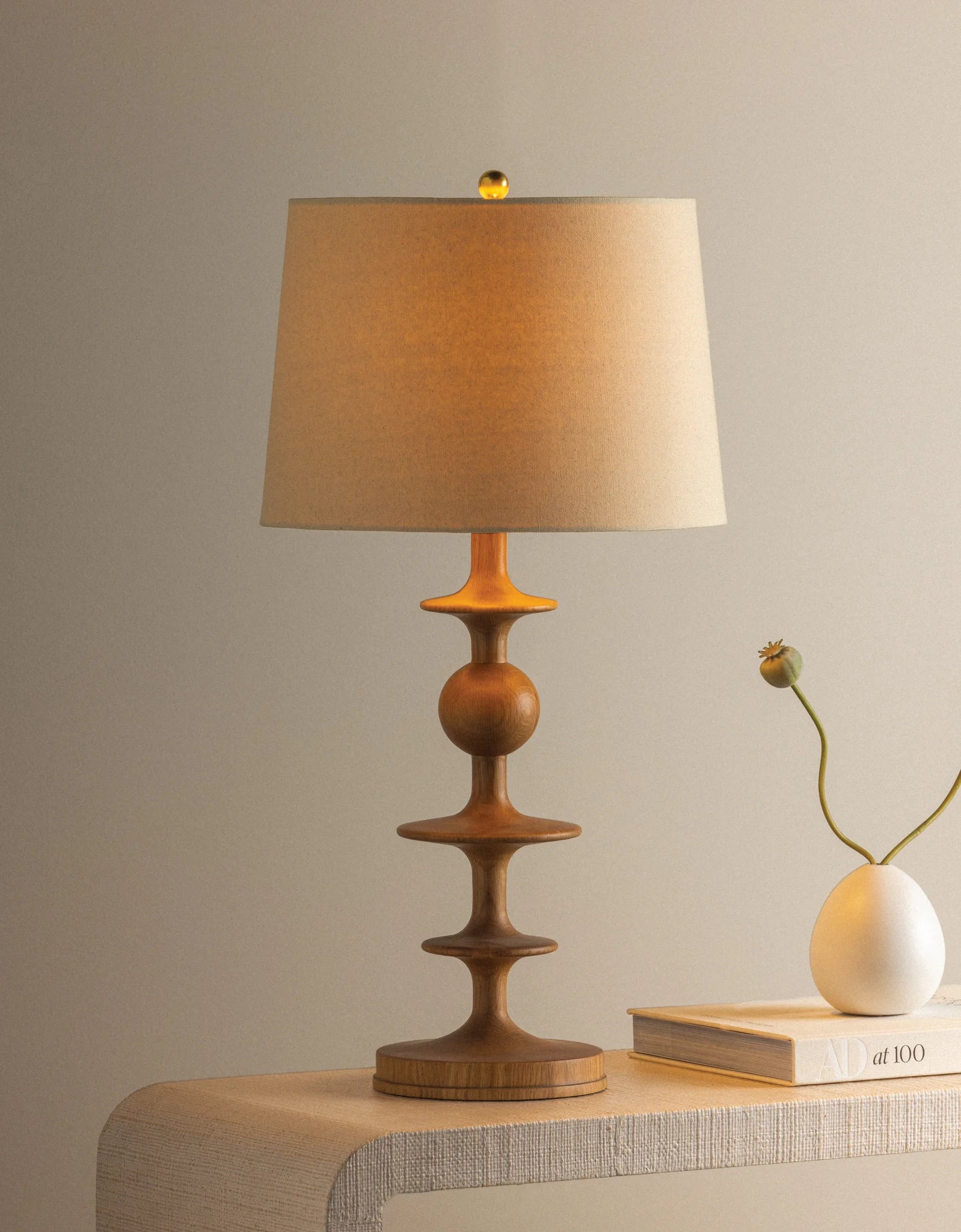 Jefferson Heights Table Lamp