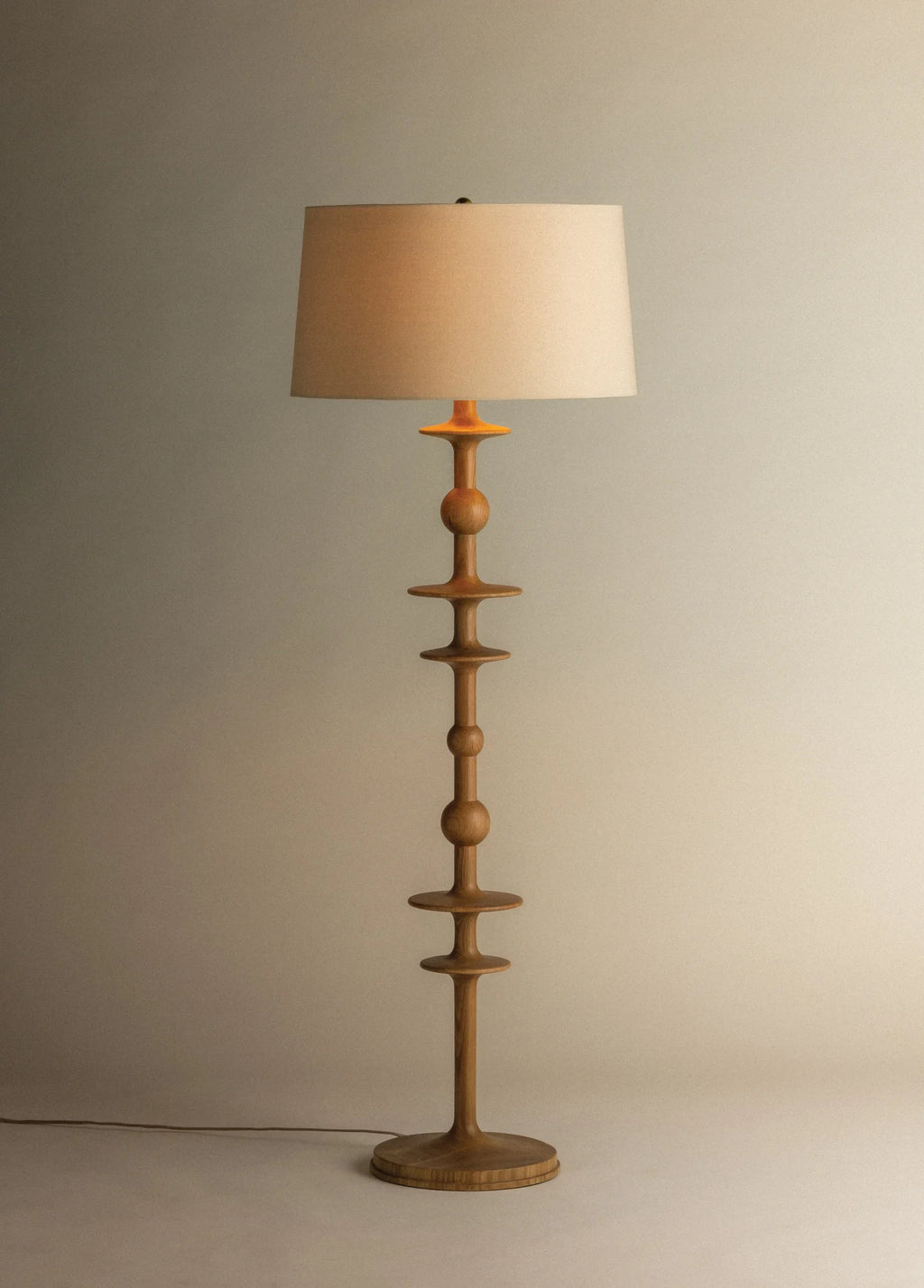 Jefferson Heights Floor Lamp
