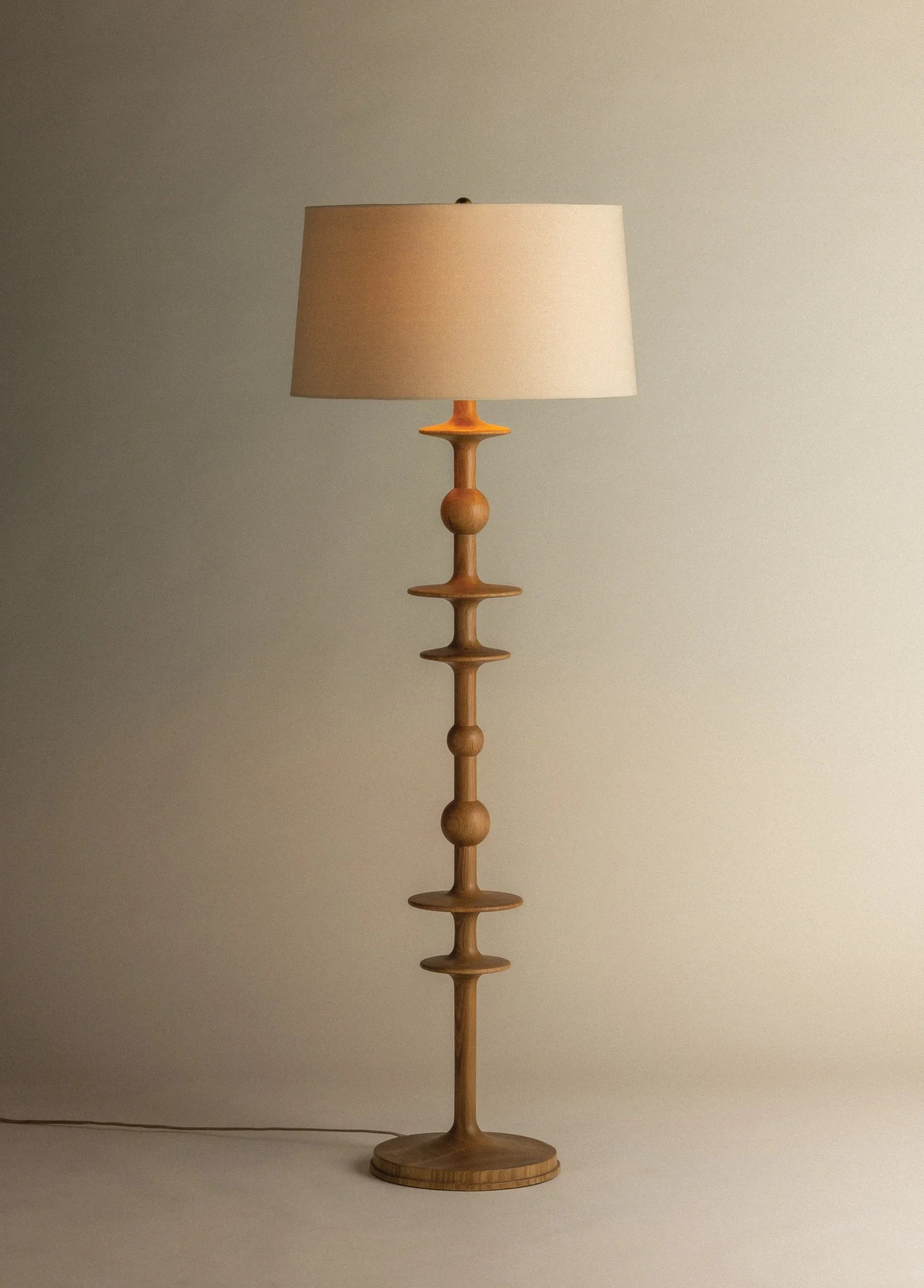 Jefferson Heights Floor Lamp
