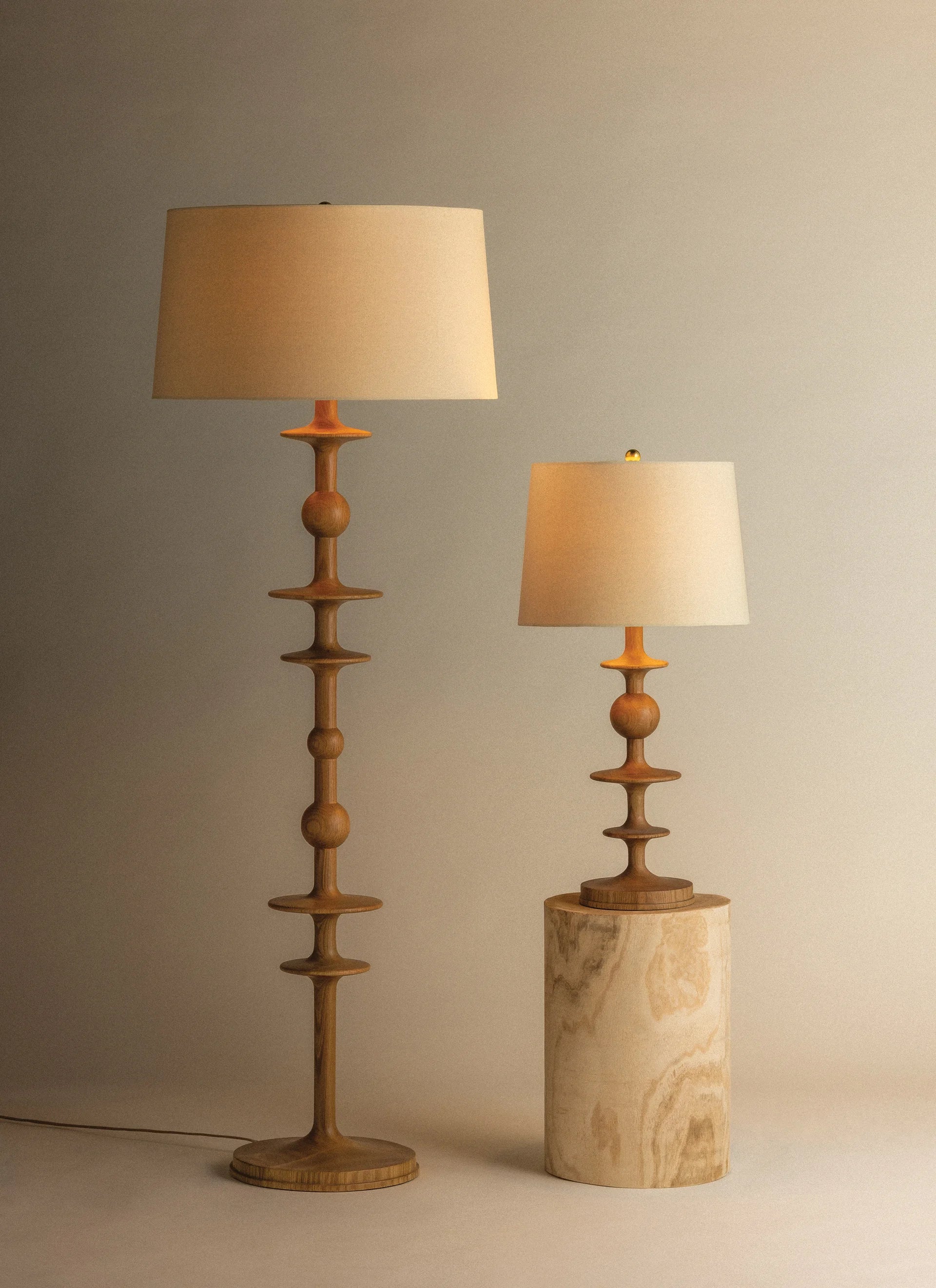 Jefferson Heights Floor Lamp