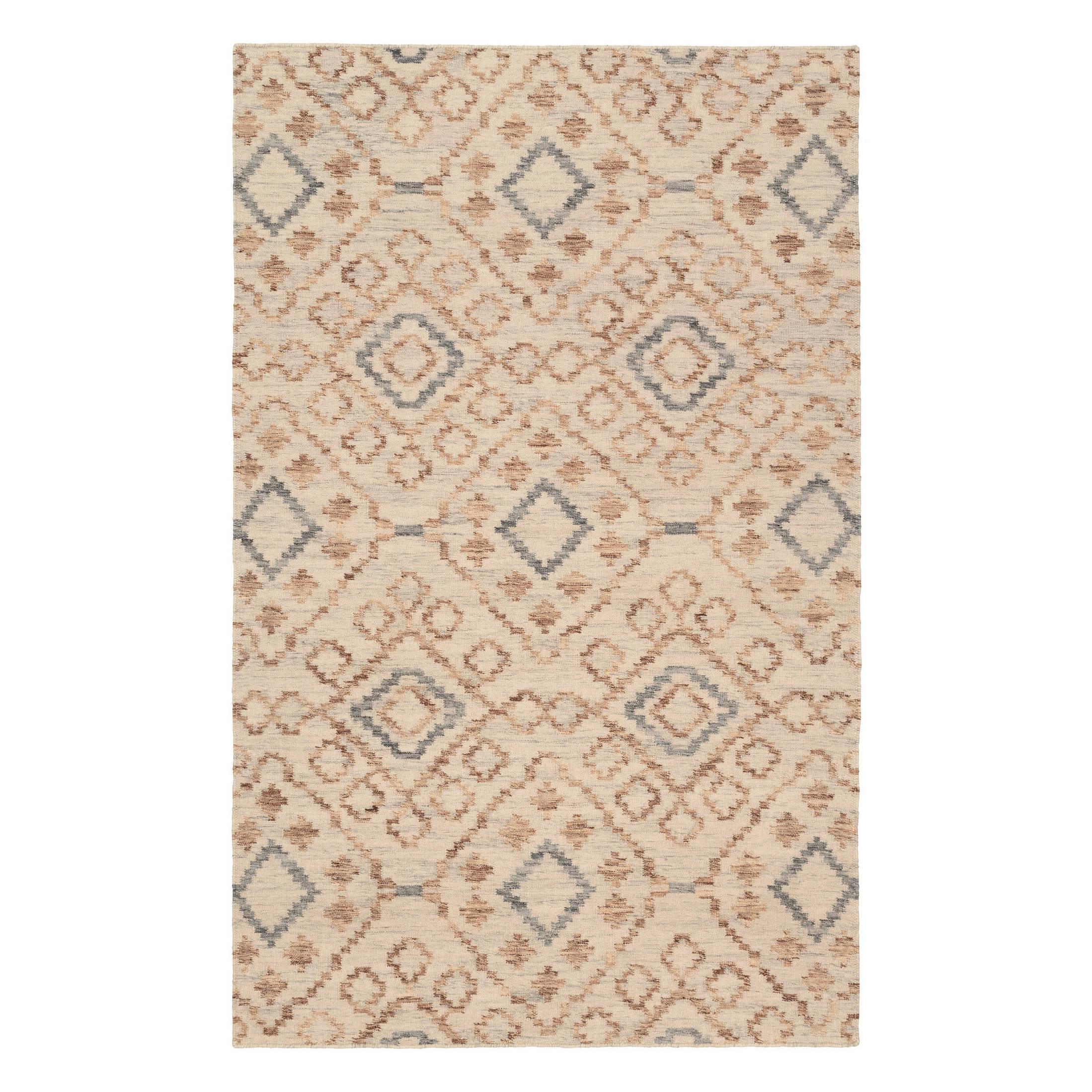 JellyRollSkyRug - McNabb Furniture
