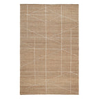 JudsonNaturalIvoryJuteWovenRug - McNabb Furniture