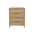 Kamelia 4 Drawer Chest - Sand