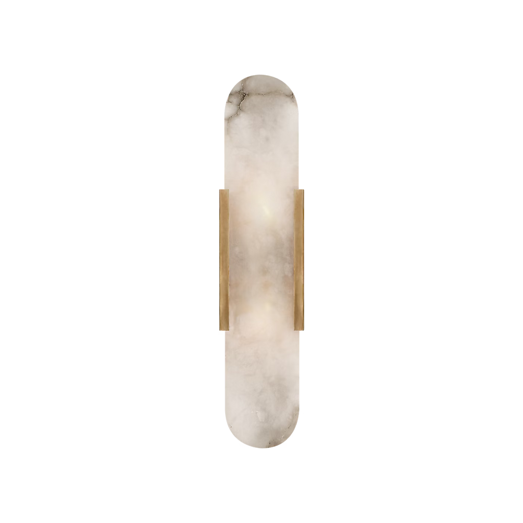 Melange Elongated Sconce