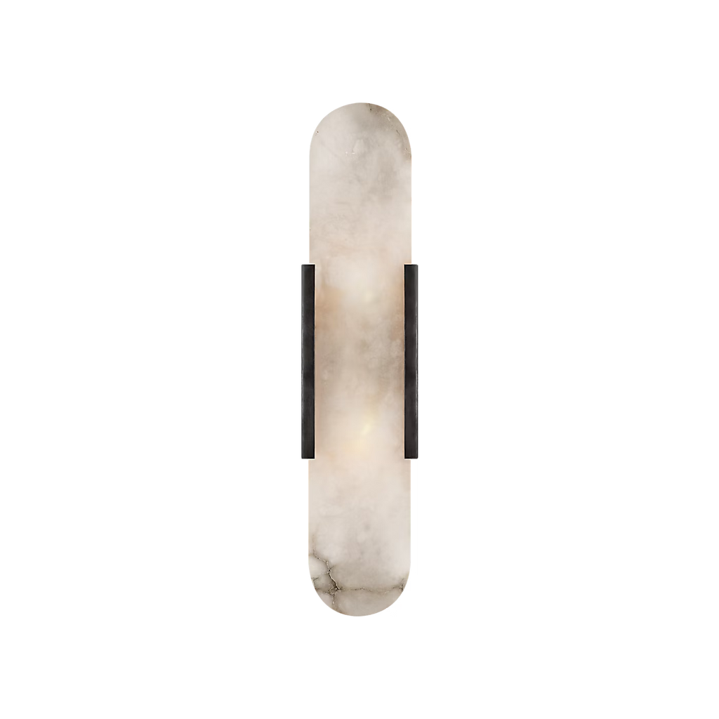 Melange Elongated Sconce