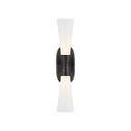 Utopia Large Double Bath Sconce