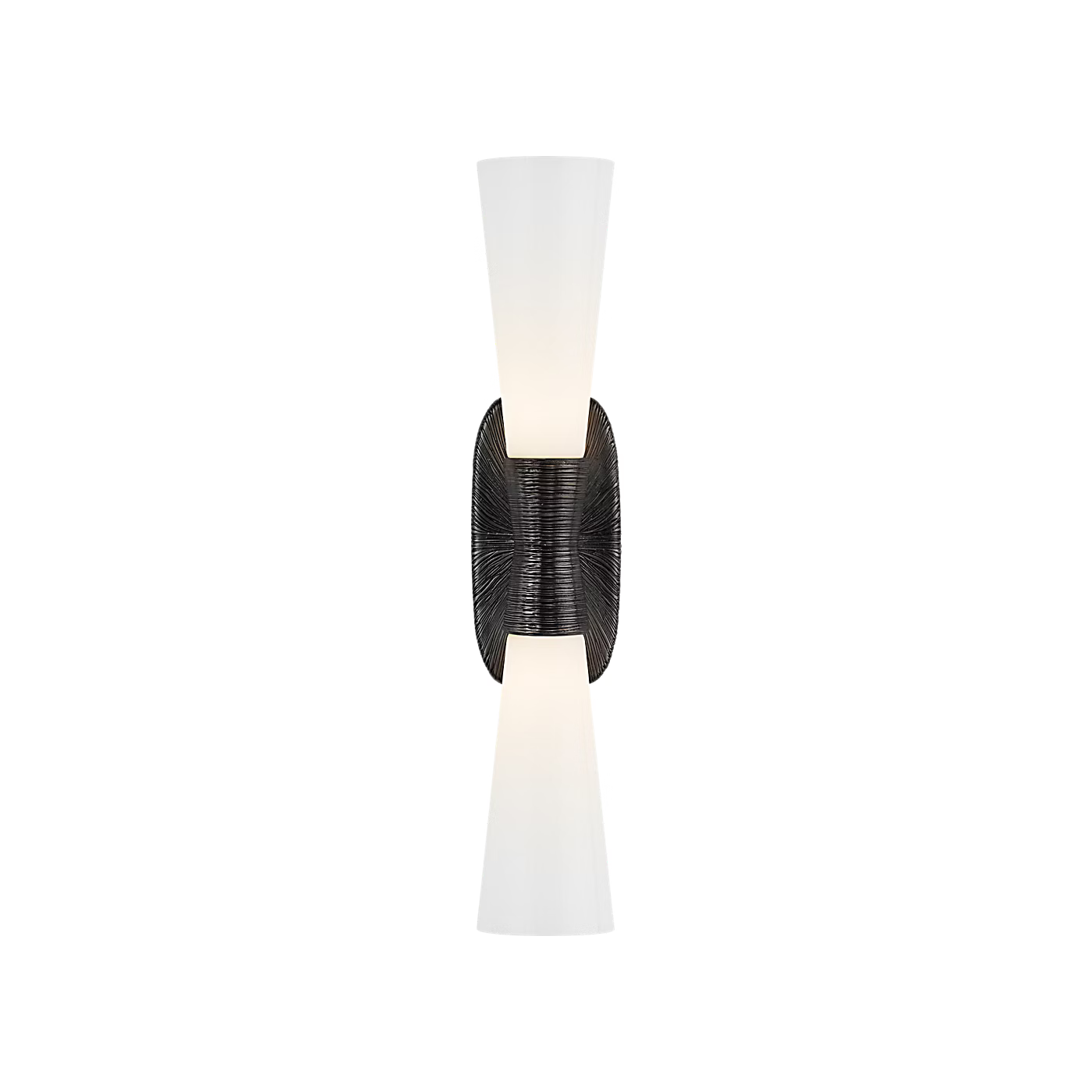 Utopia Large Double Bath Sconce