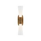 Utopia Large Double Bath Sconce