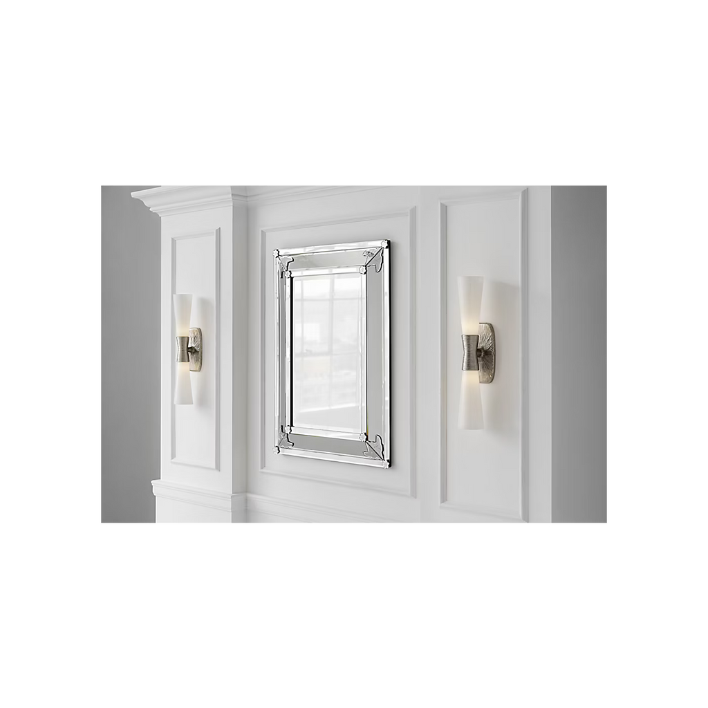Utopia Large Double Bath Sconce
