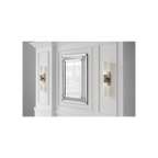 Utopia Large Double Bath Sconce