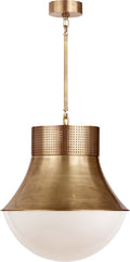 Precision Large Pendant