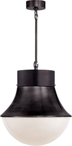 Precision Large Pendant