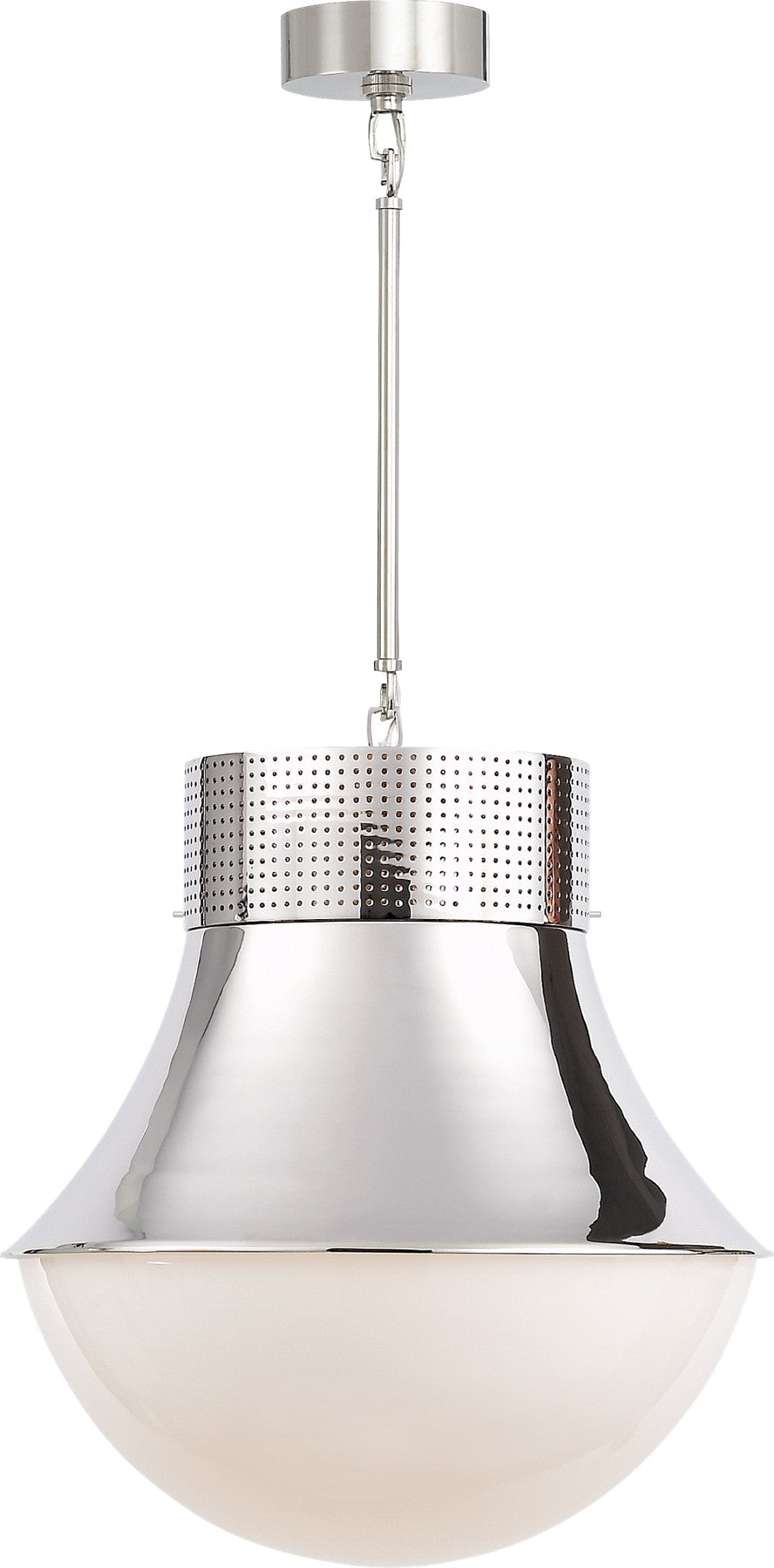 Precision Large Pendant