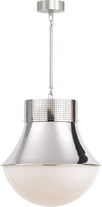 Precision Large Pendant