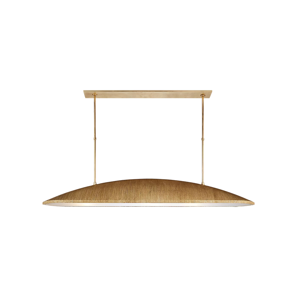 Utopia Large Linear Pendant