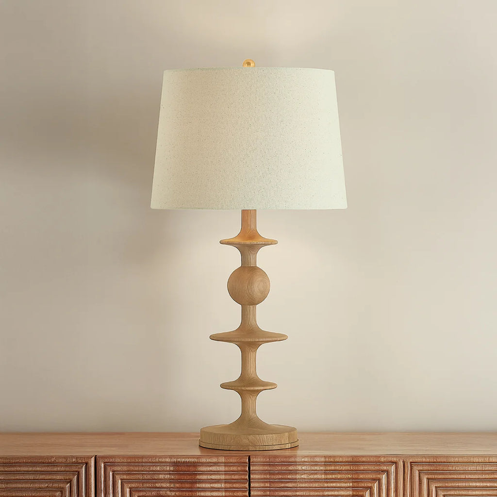 Jefferson Heights Table Lamp