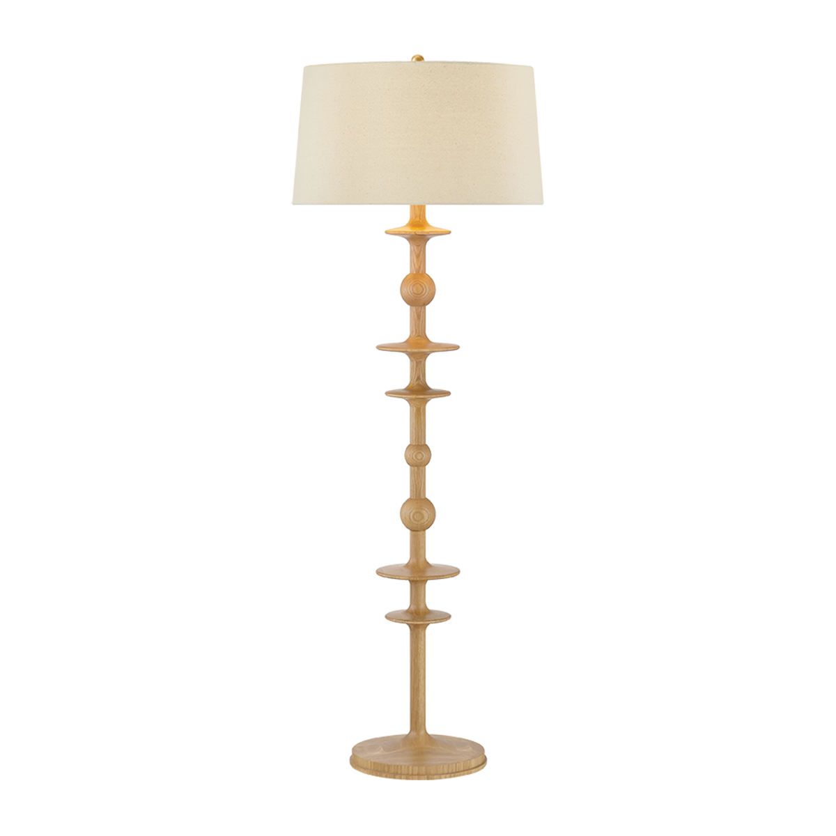 Jefferson Heights Floor Lamp