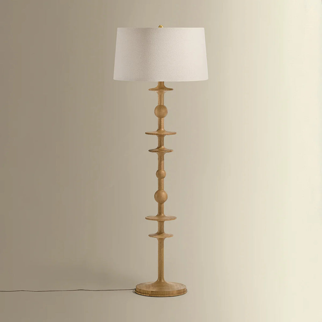 Jefferson Heights Floor Lamp