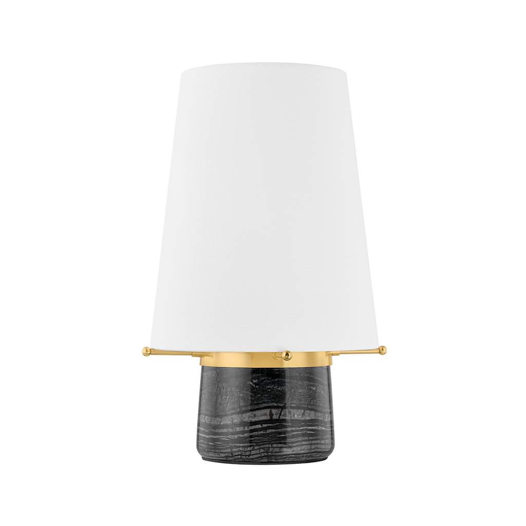 Central Valley Rechargeable Table Lamp by Hudson Valley Lighting