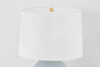 Leeston Ceramic Table Lamp detail view