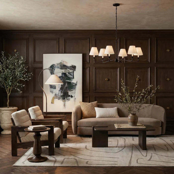 Turner Chandelier