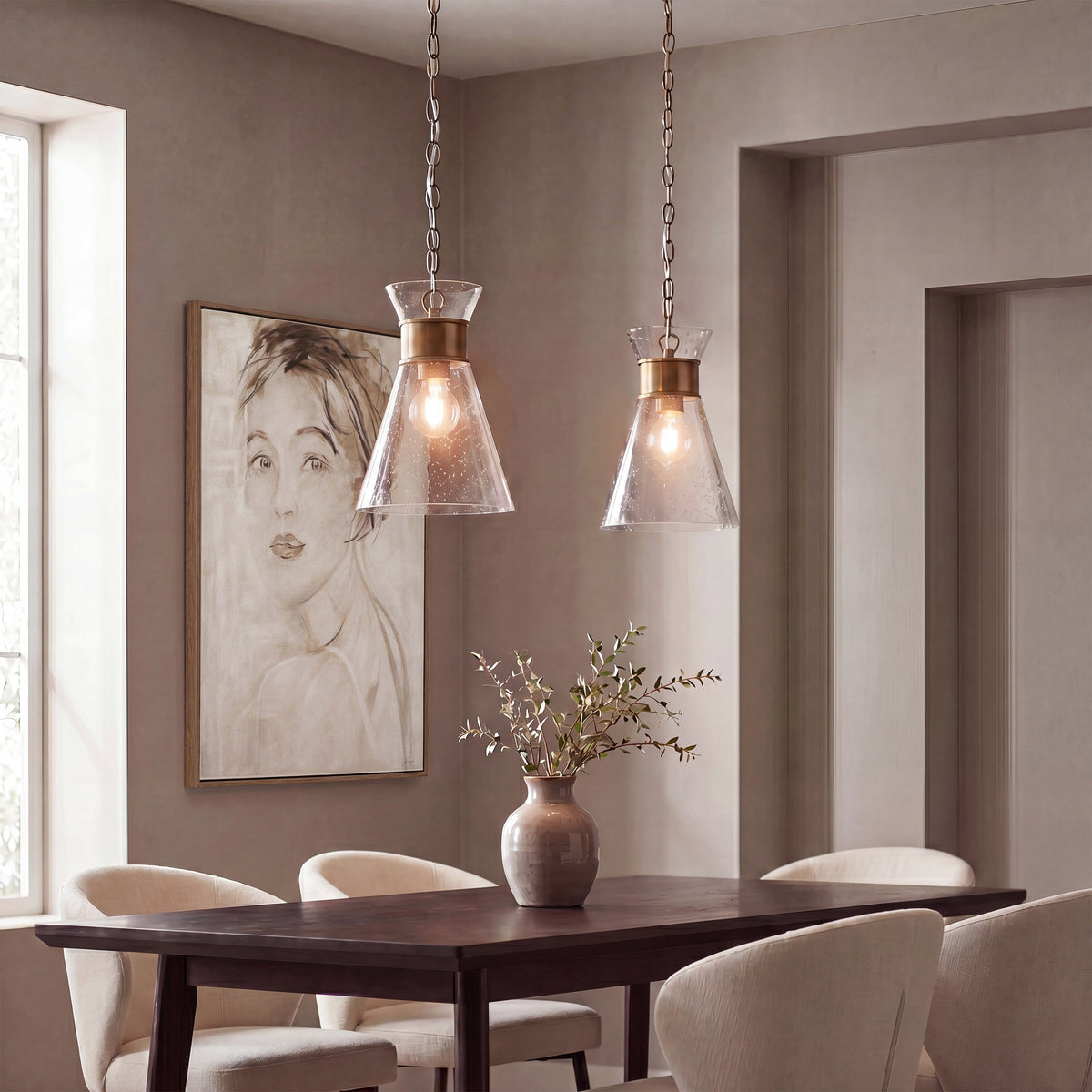 Viviana Pendant by Renwil - view 4
