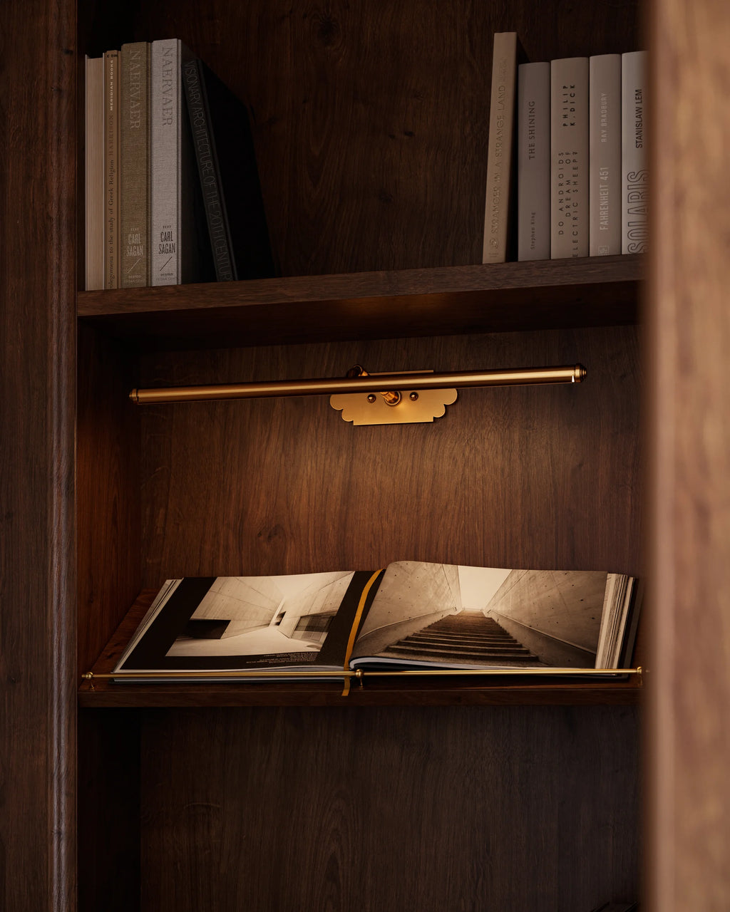 Luther Picture Light