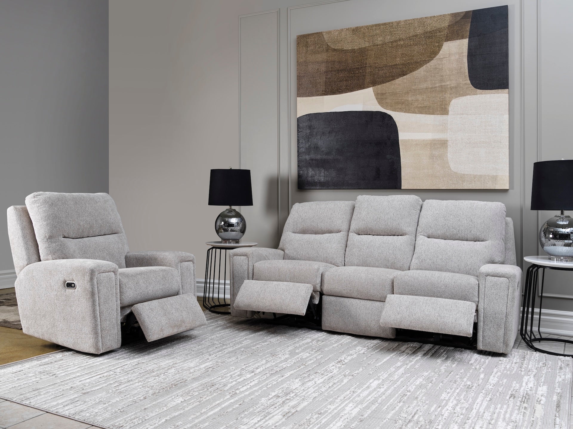 Style M8500PHL Power Reclining Sofa
